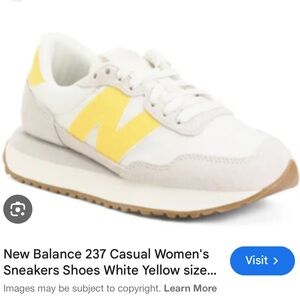 New Balance 237 Women's Sneakers
